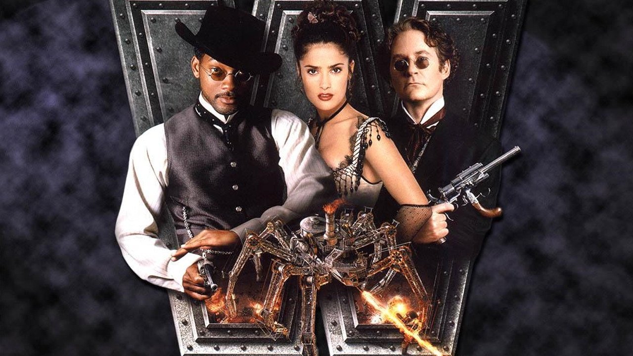 Wild Wild West Movie Review and Ratings by Kids