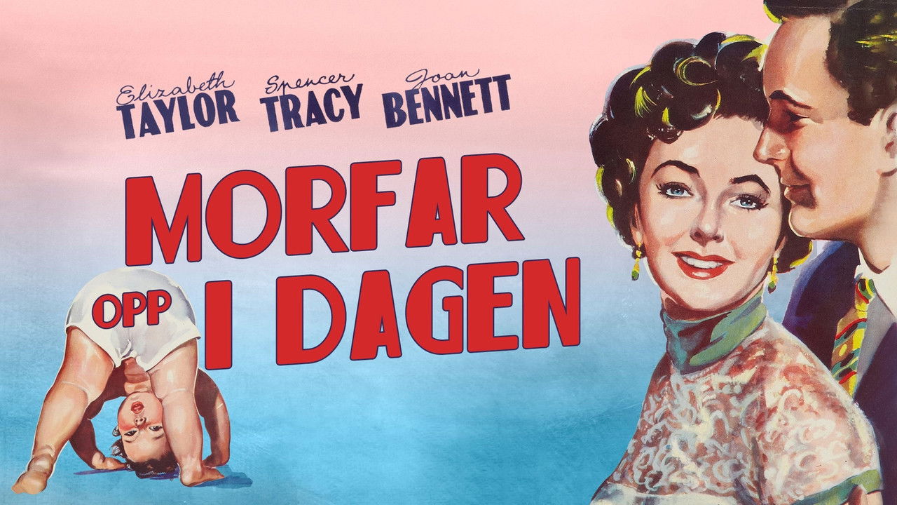 Father's Little Dividend backdrop