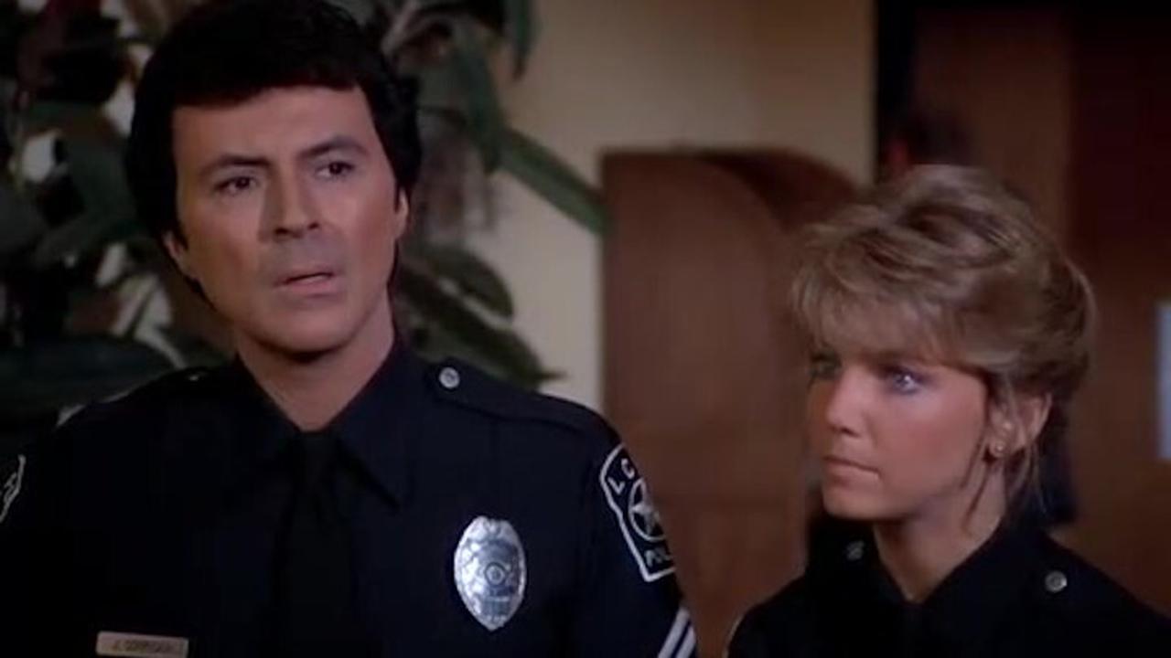 T. J. Hooker - Season 2 Episode 22 : Lady in Blue