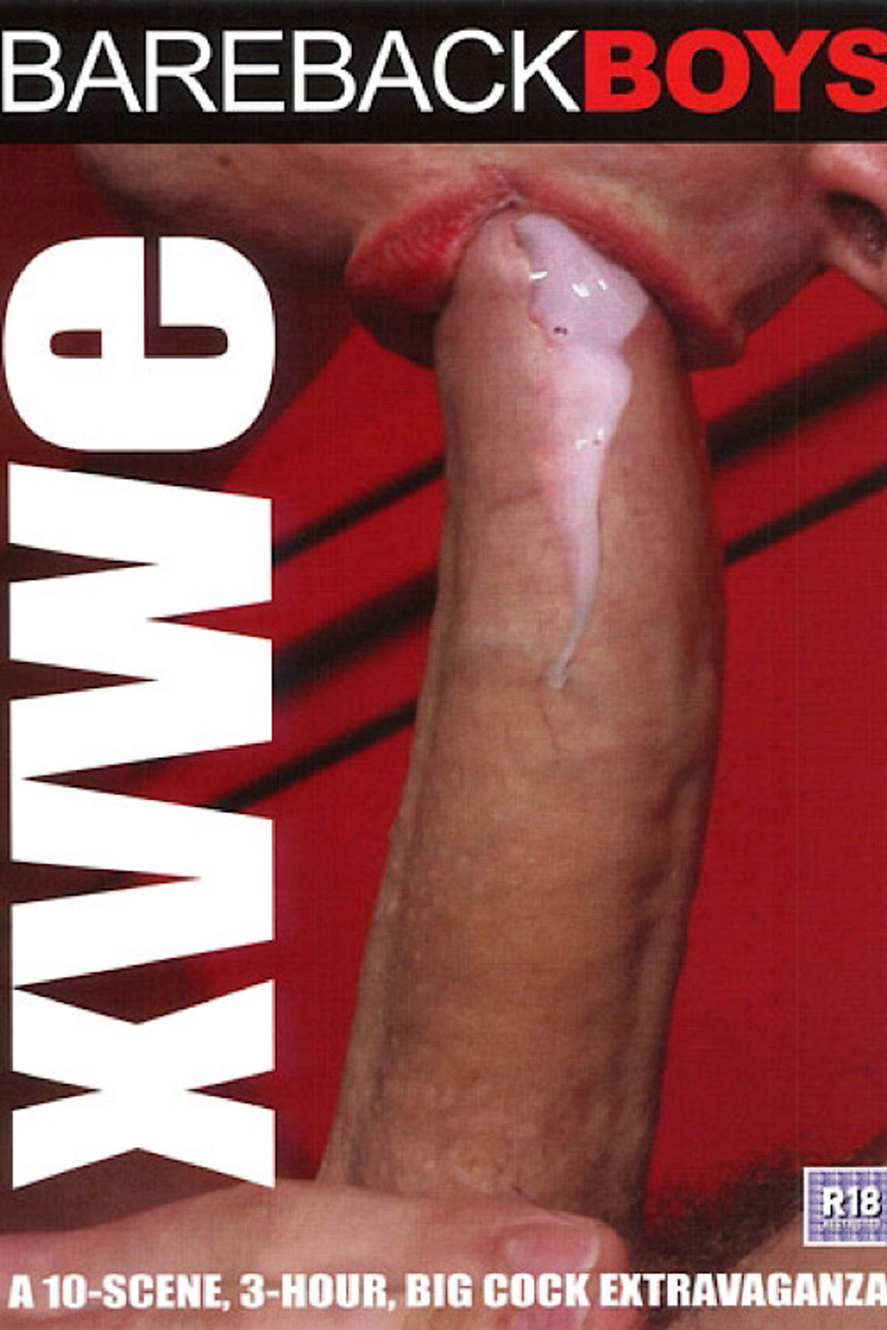 XVWE filmaffisch