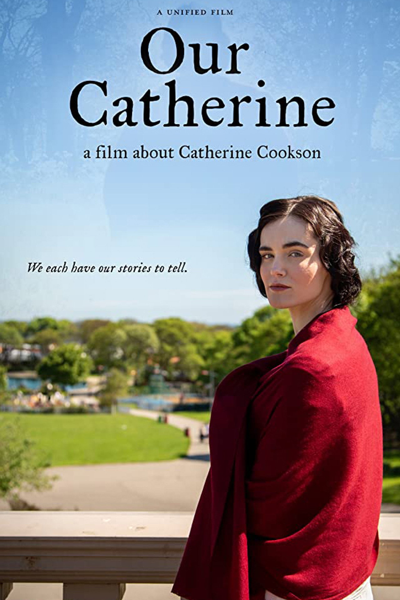 Our Catherine filmaffisch