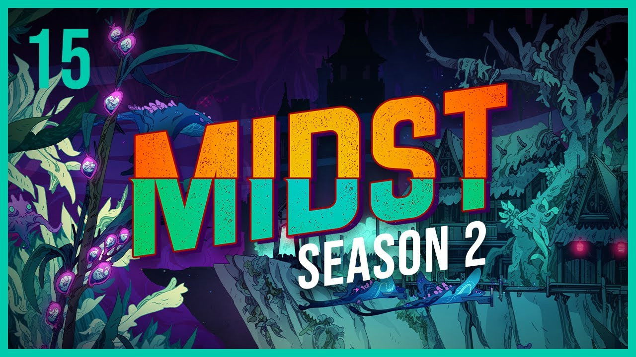 MIDST — Épisode 15