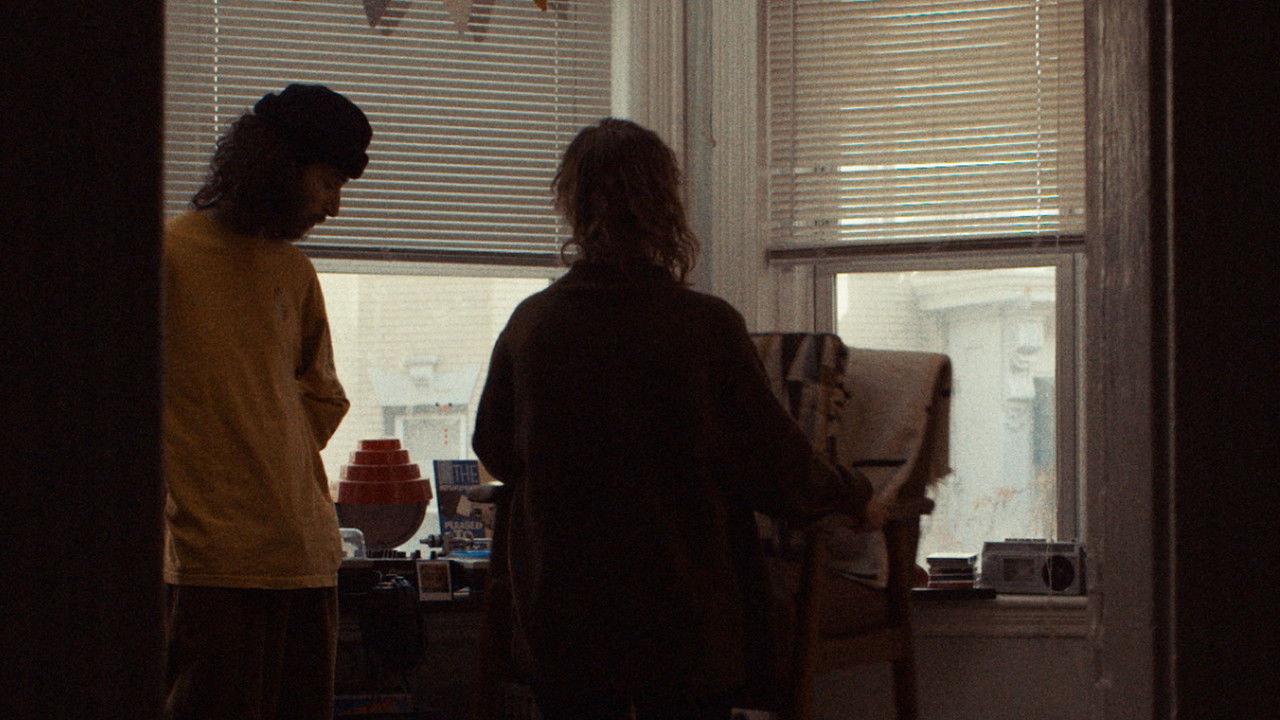 All My Friends backdrop