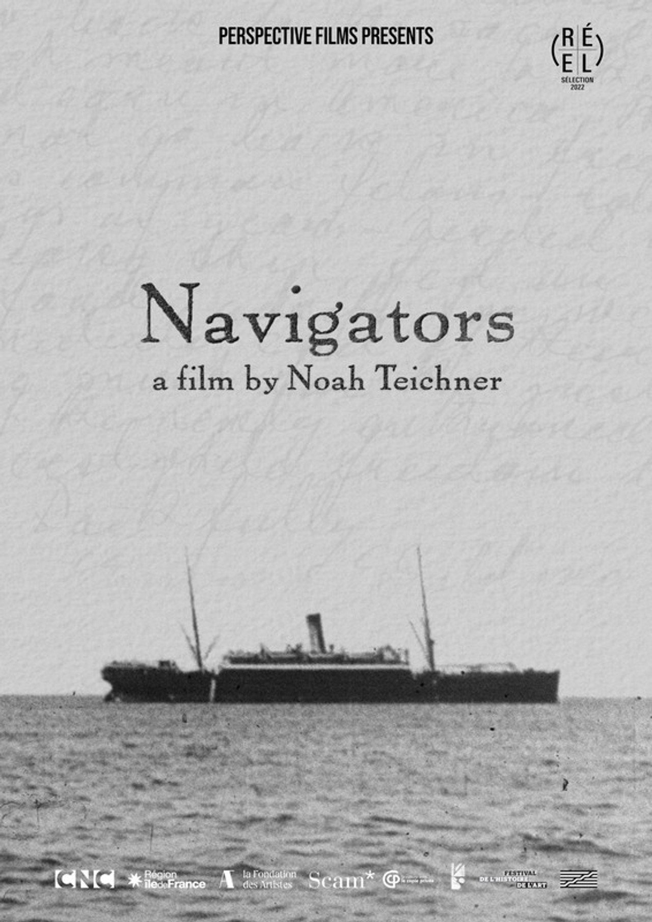 Navigators filmaffisch