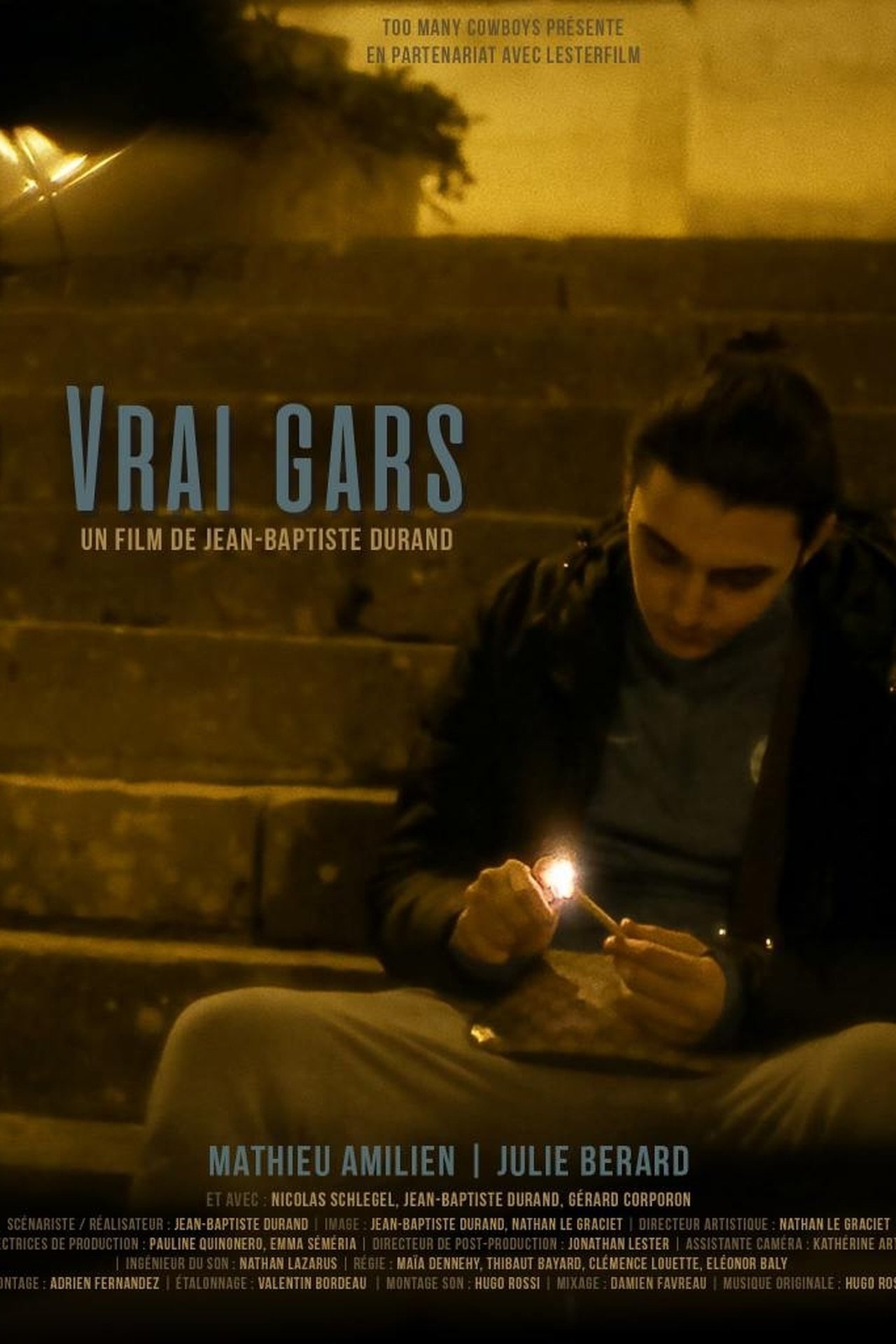 Vrai Gars Vrai Gars