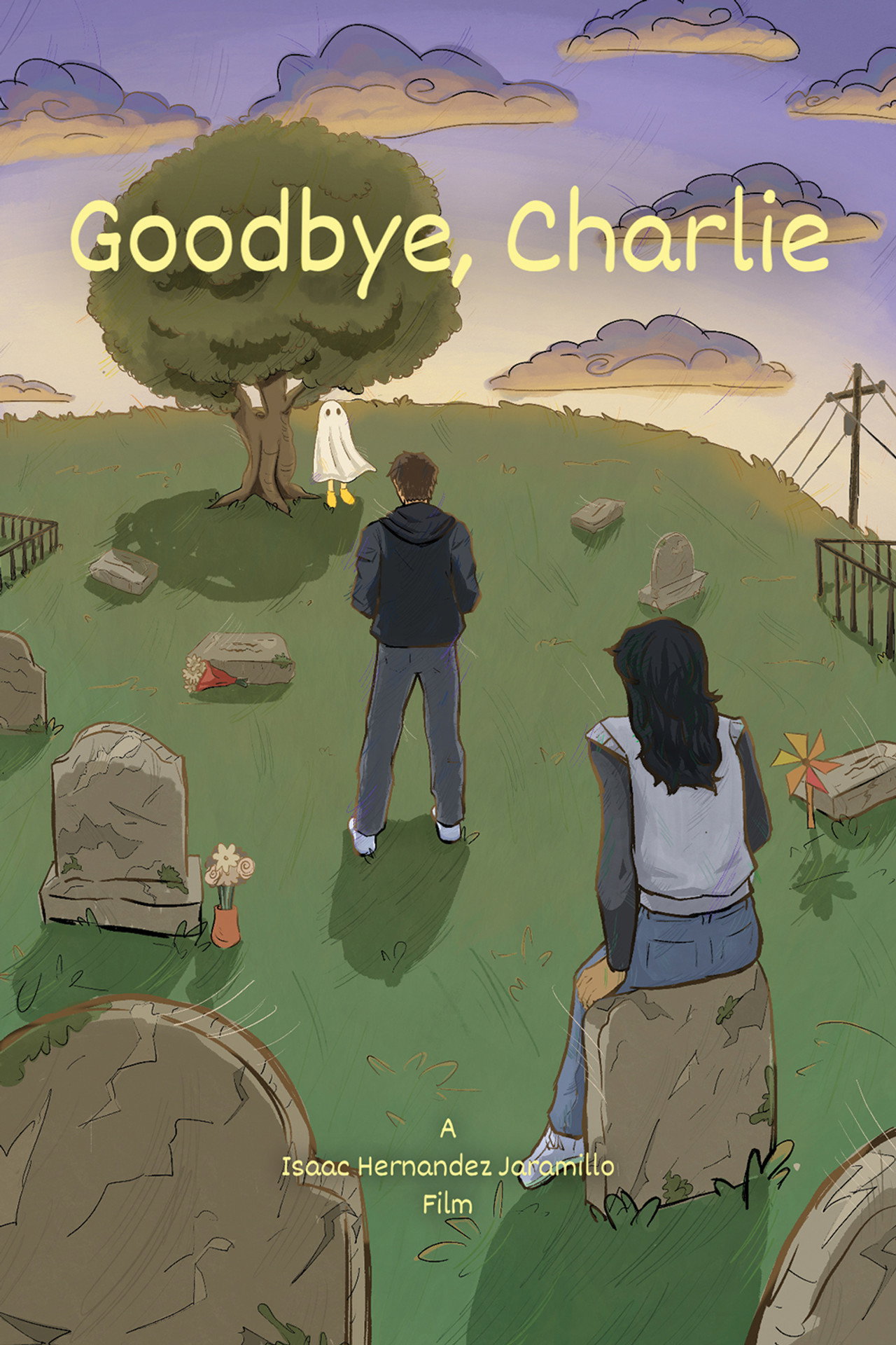 Goodbye, Charlie filmaffisch