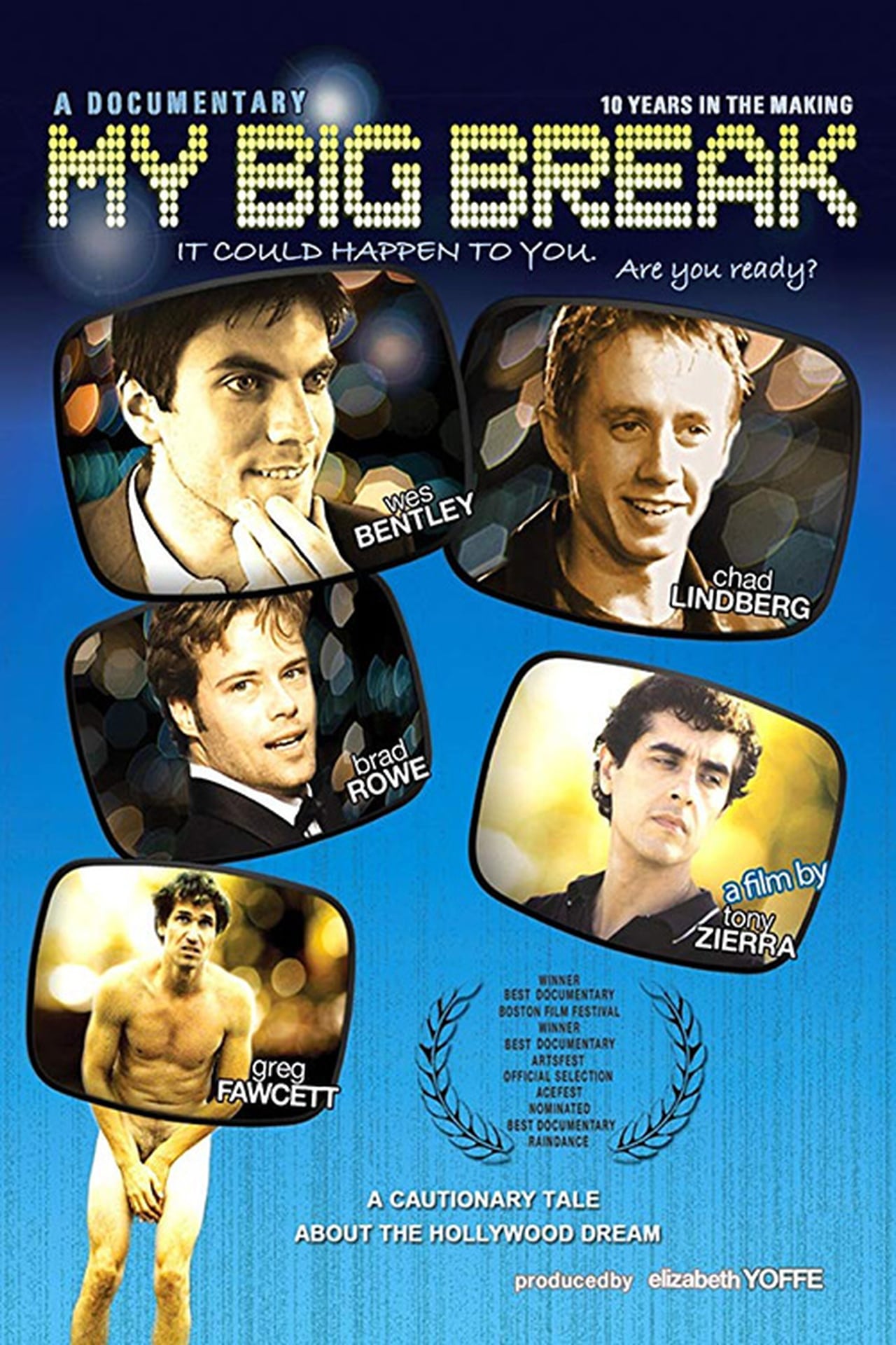 مشاهدة فيلم My Big Break مترجم بدون اعلانات - بوستر