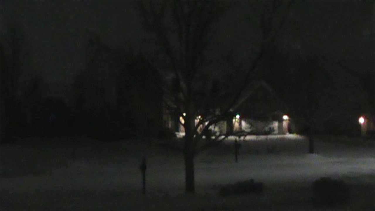 snow, finally still 4