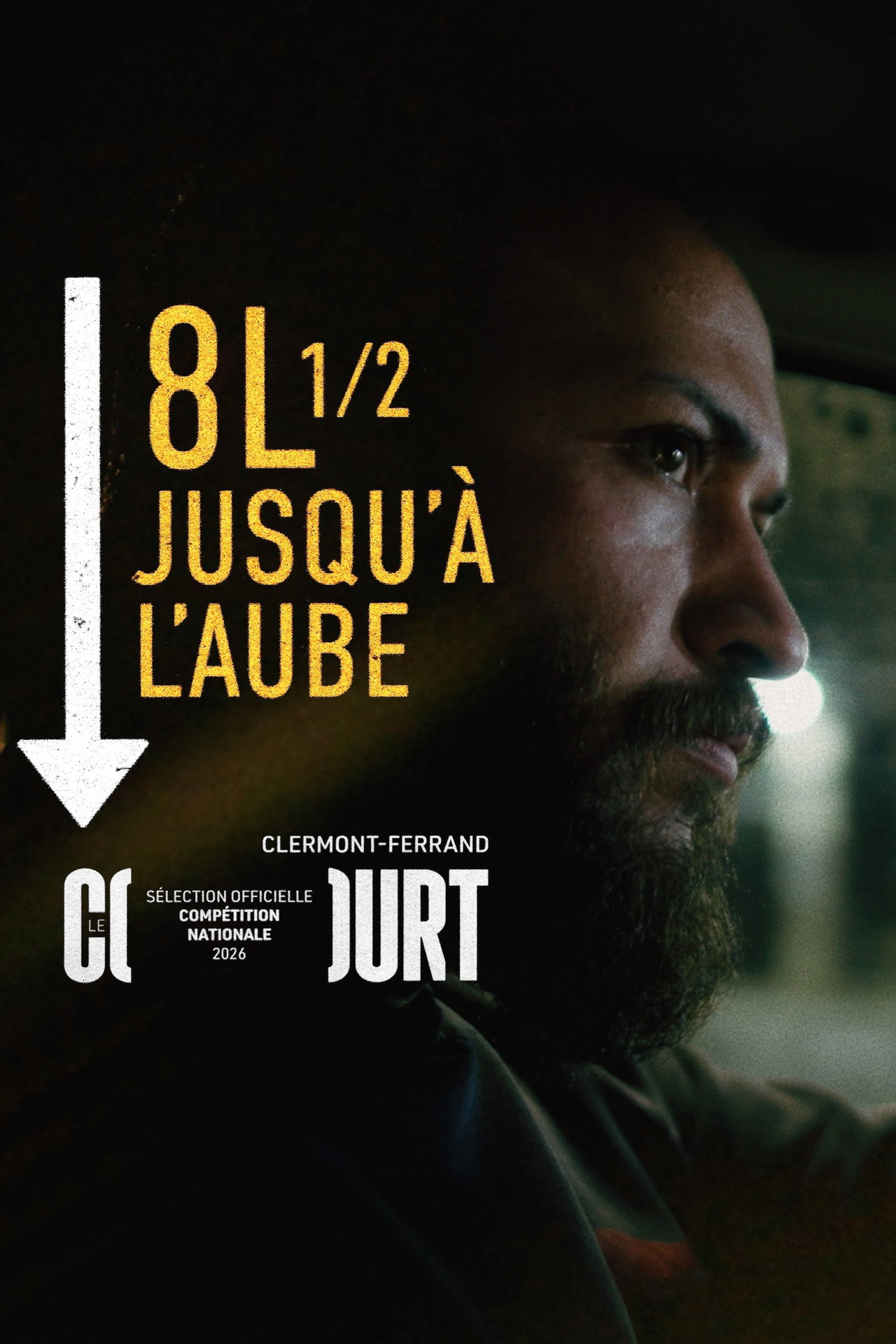 Huit litres et demi jusqu'à l'aube