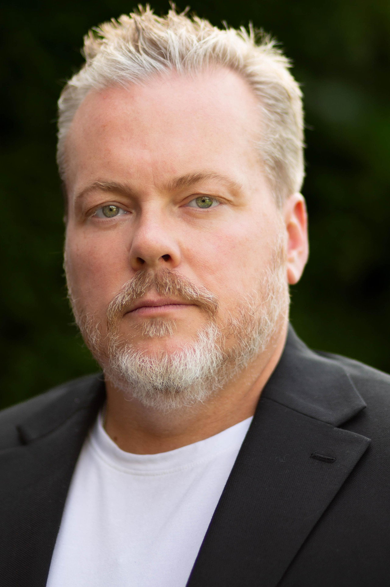 Kevin Tanski portrait