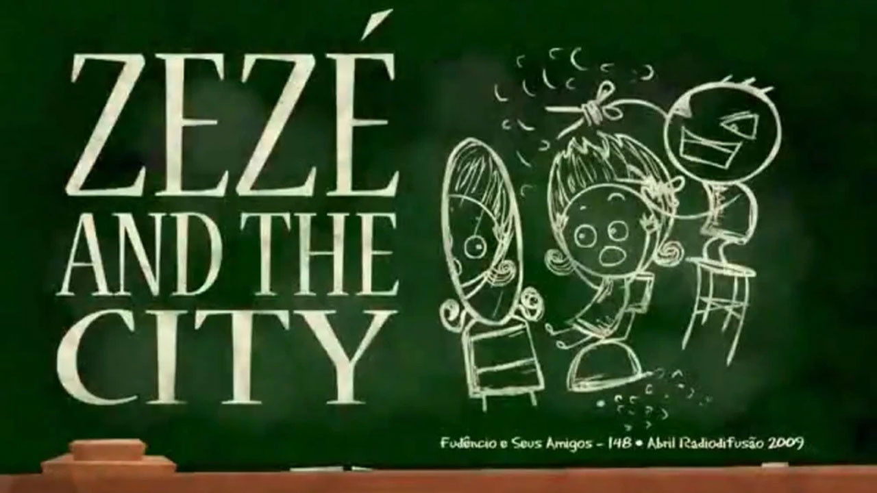 Fudêncio e Seus Amigos — Épisode 11