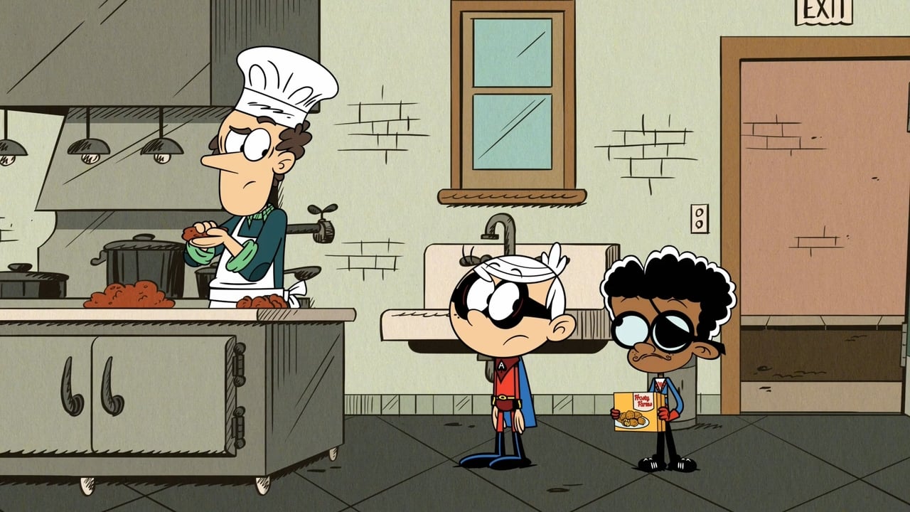The Loud House - Season 4 Episode 11 : Recipe for Disaster