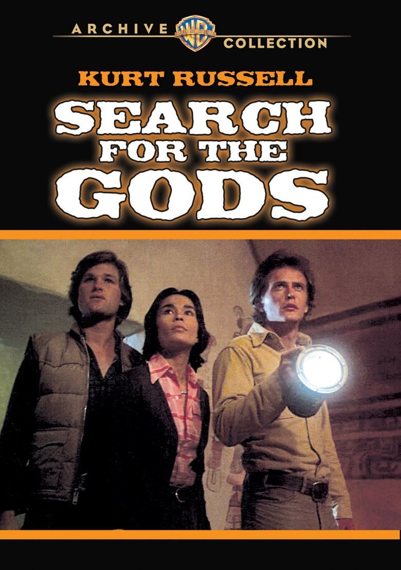 Search for the Gods Search for the Gods