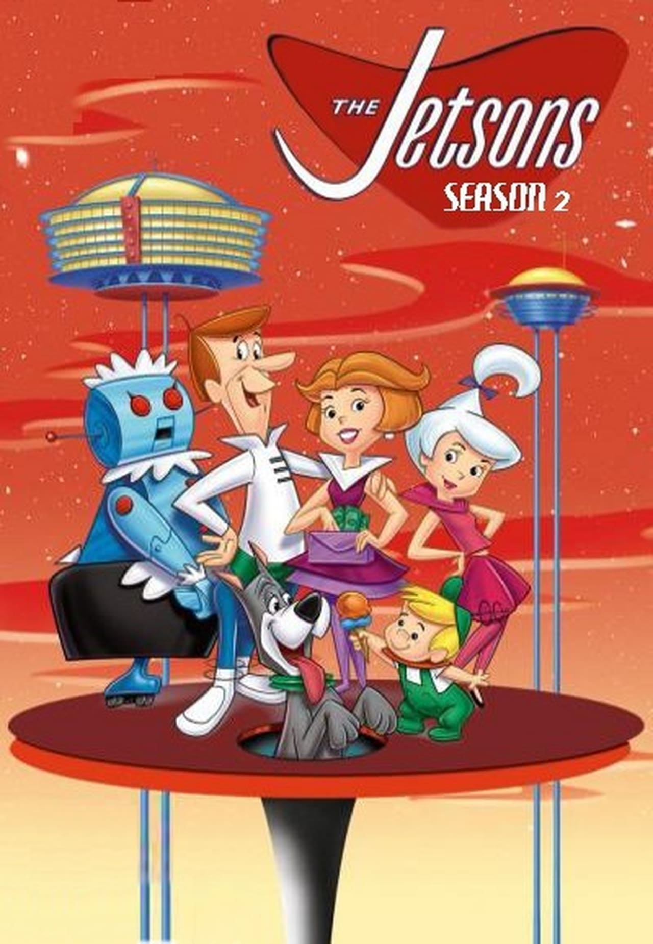 The Jetsons (1985)