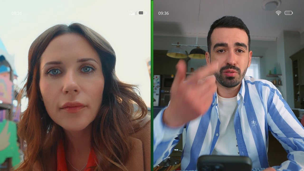 Зв'язок — Épisode 13