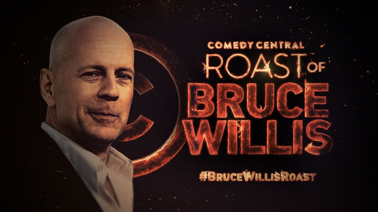 Comedy Central Roast of Bruce Willis background