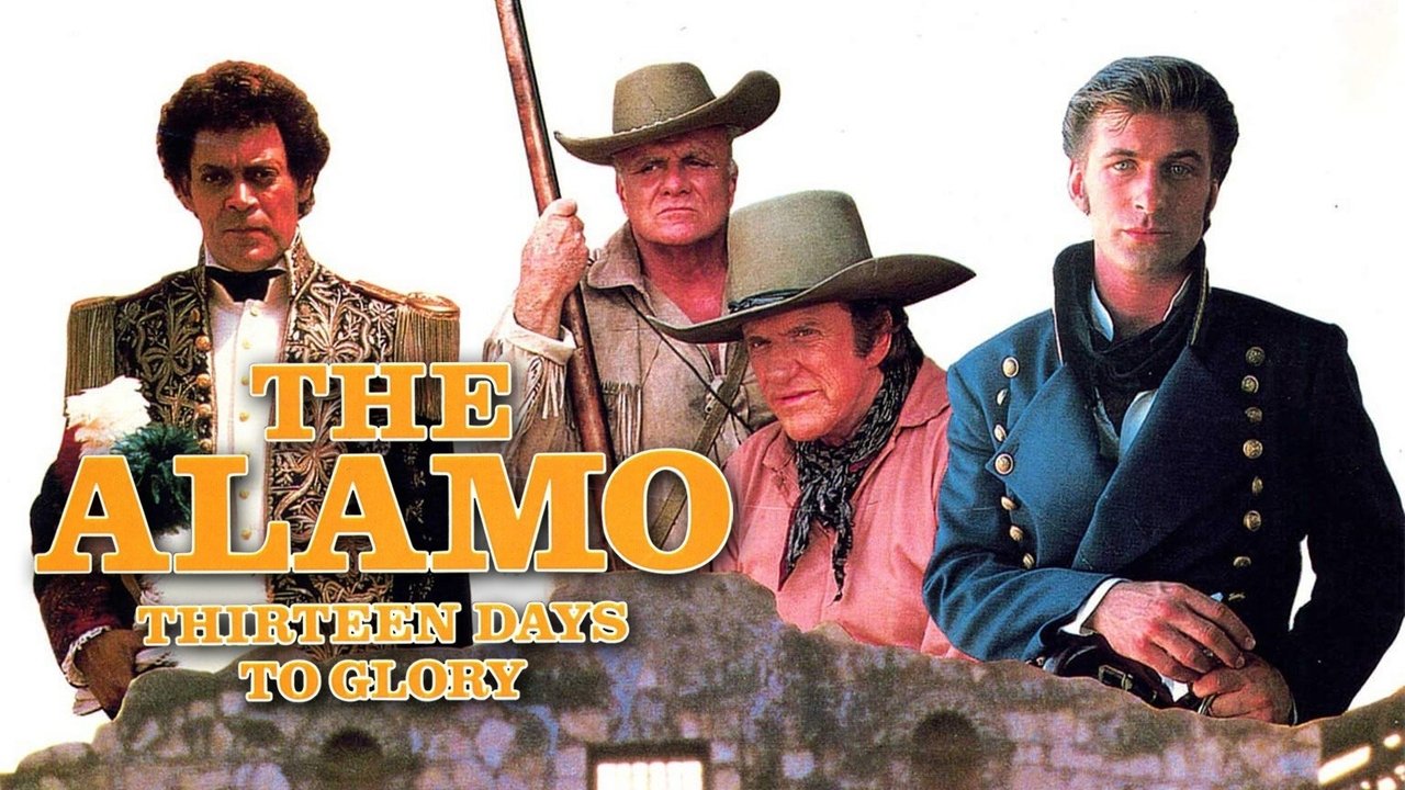 Cast and Crew of The Alamo: Thirteen Days to Glory