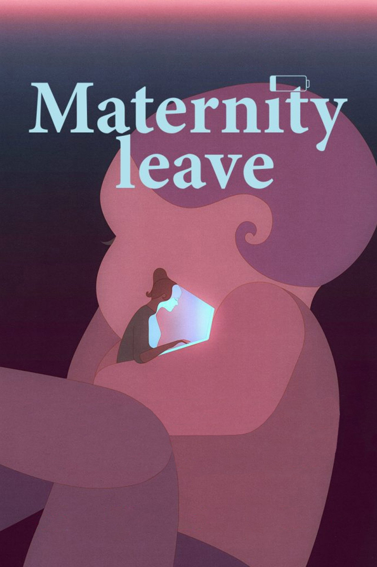 Maternity Leave poster