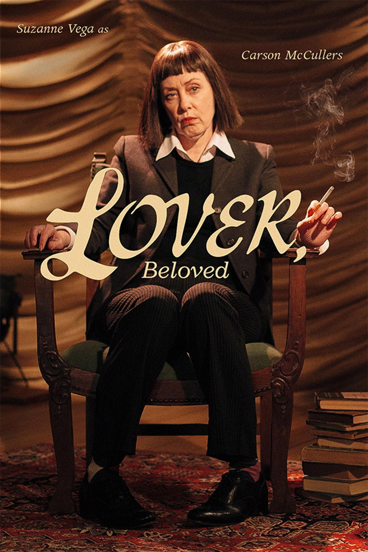 Lover, Beloved Backdrop