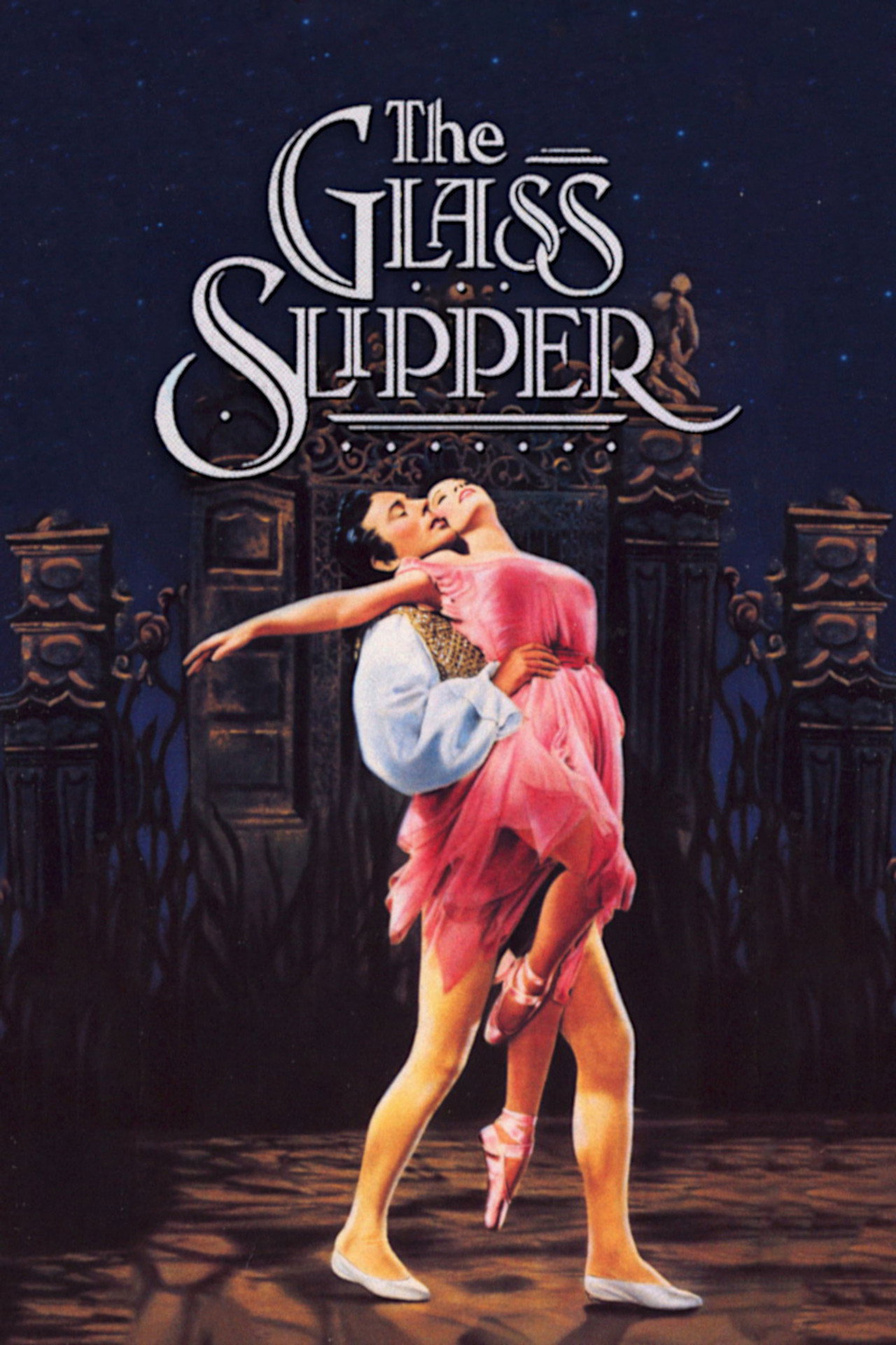 The Glass Slipper