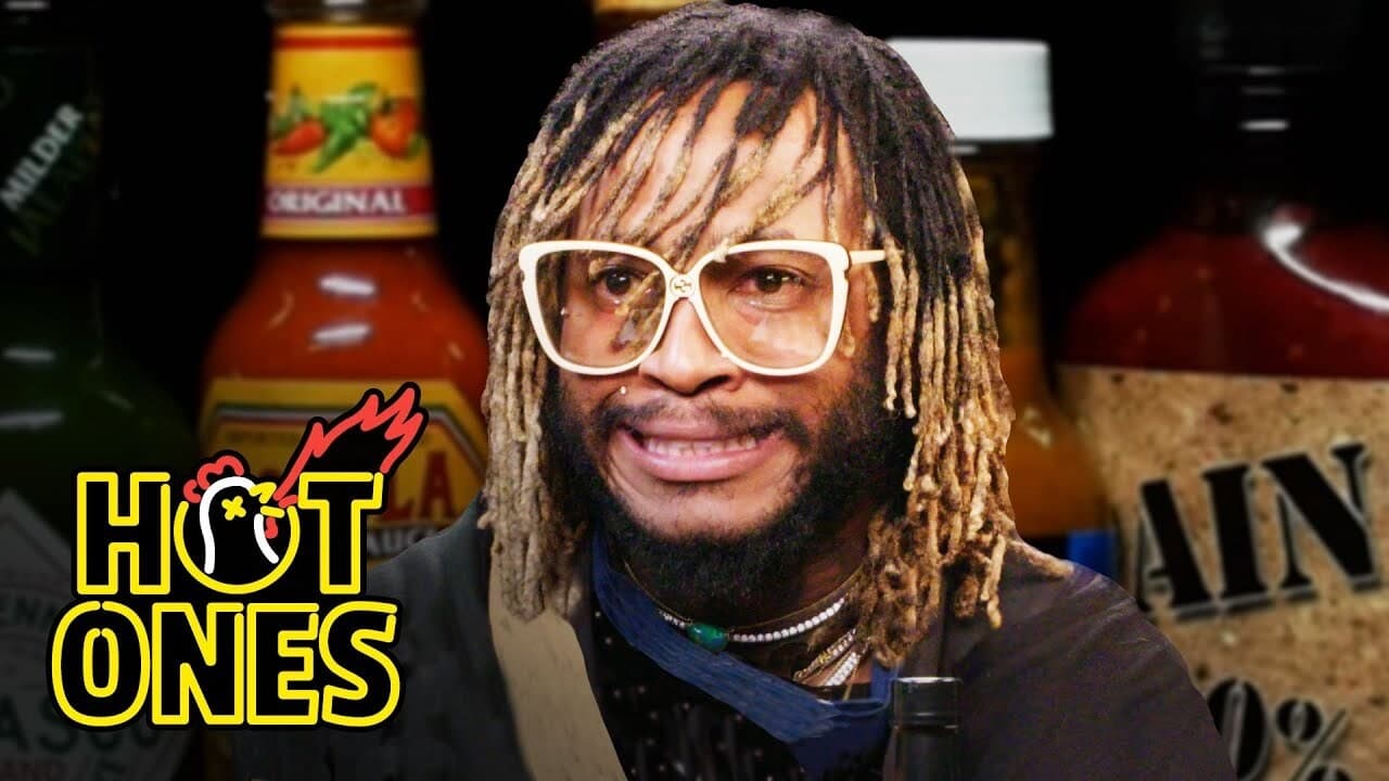 Hot Ones - Season 13 Episode 7 : Thundercat Relives a Hot Sauce Nightmare While Eating Spicy Wings