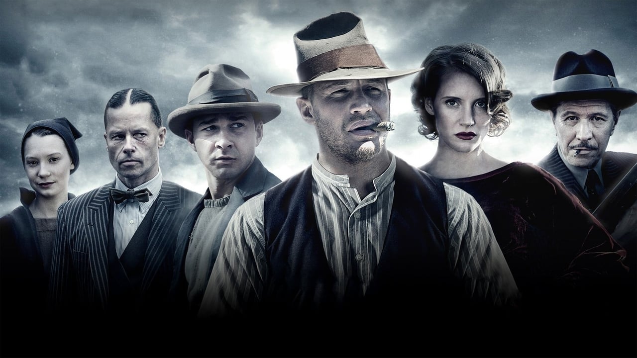 Cast and Crew of Lawless