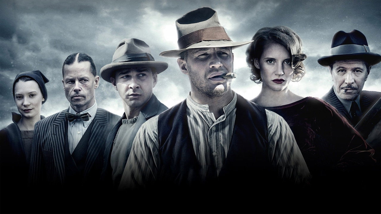 Lawless (2012) Hindi Dubbed backdrop