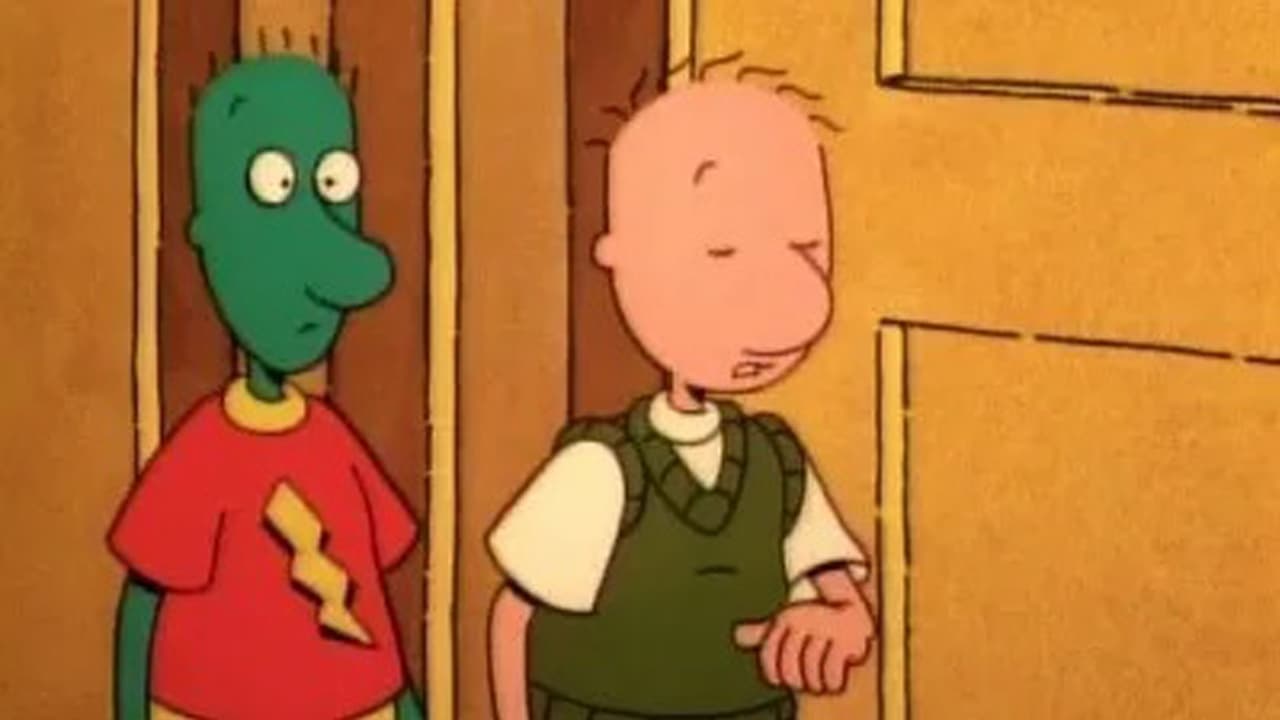 Doug - Season 4 Episode 16 : Doug Ripped Off!