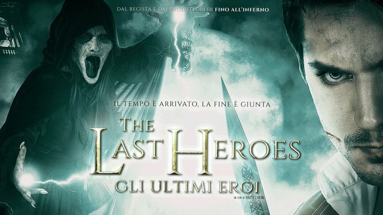 The Last Heroes - Gli ultimi eroi background