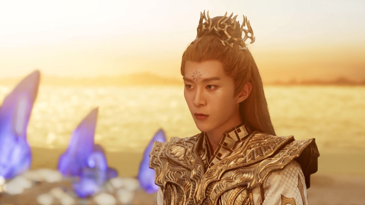 Image The World of Fantasy ผจญภัยอาณาจักรวิญญาณ (2021)