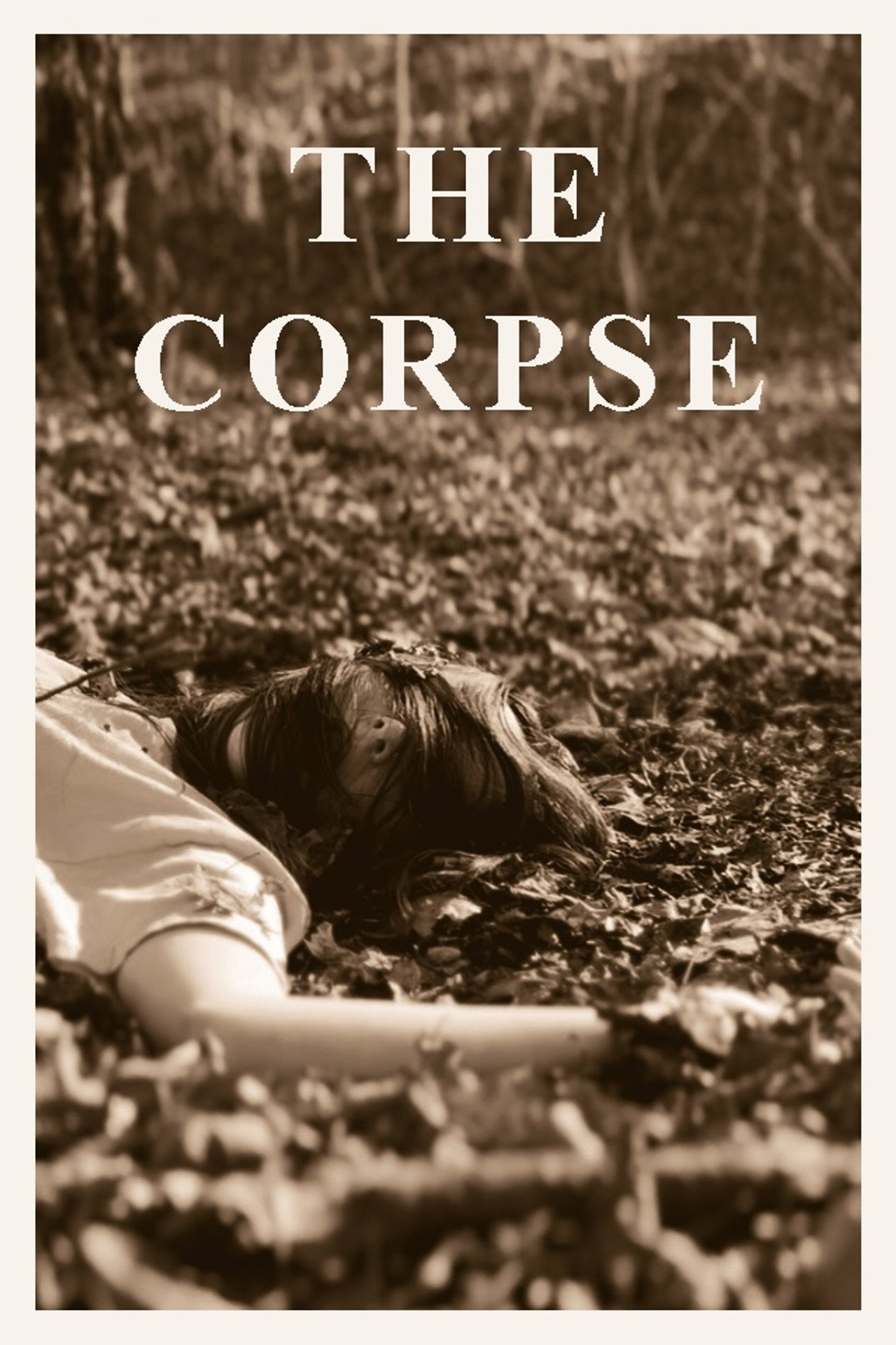 The Corpse filmaffisch