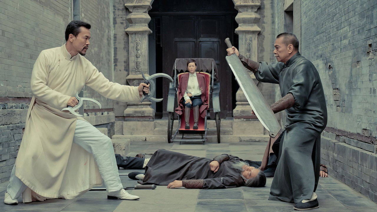 The Final Master (2015) Hindi Dubbed backdrop