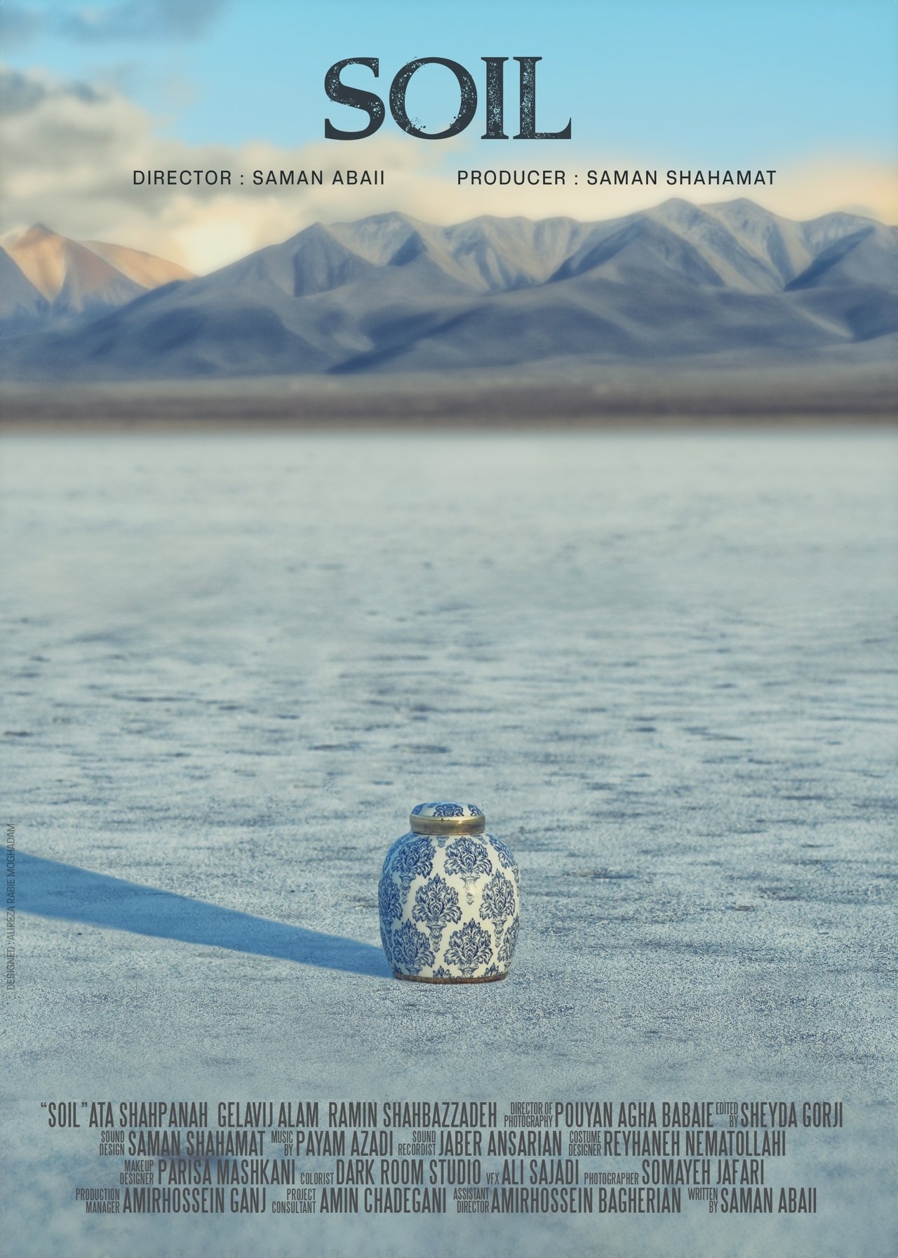 Soil poster