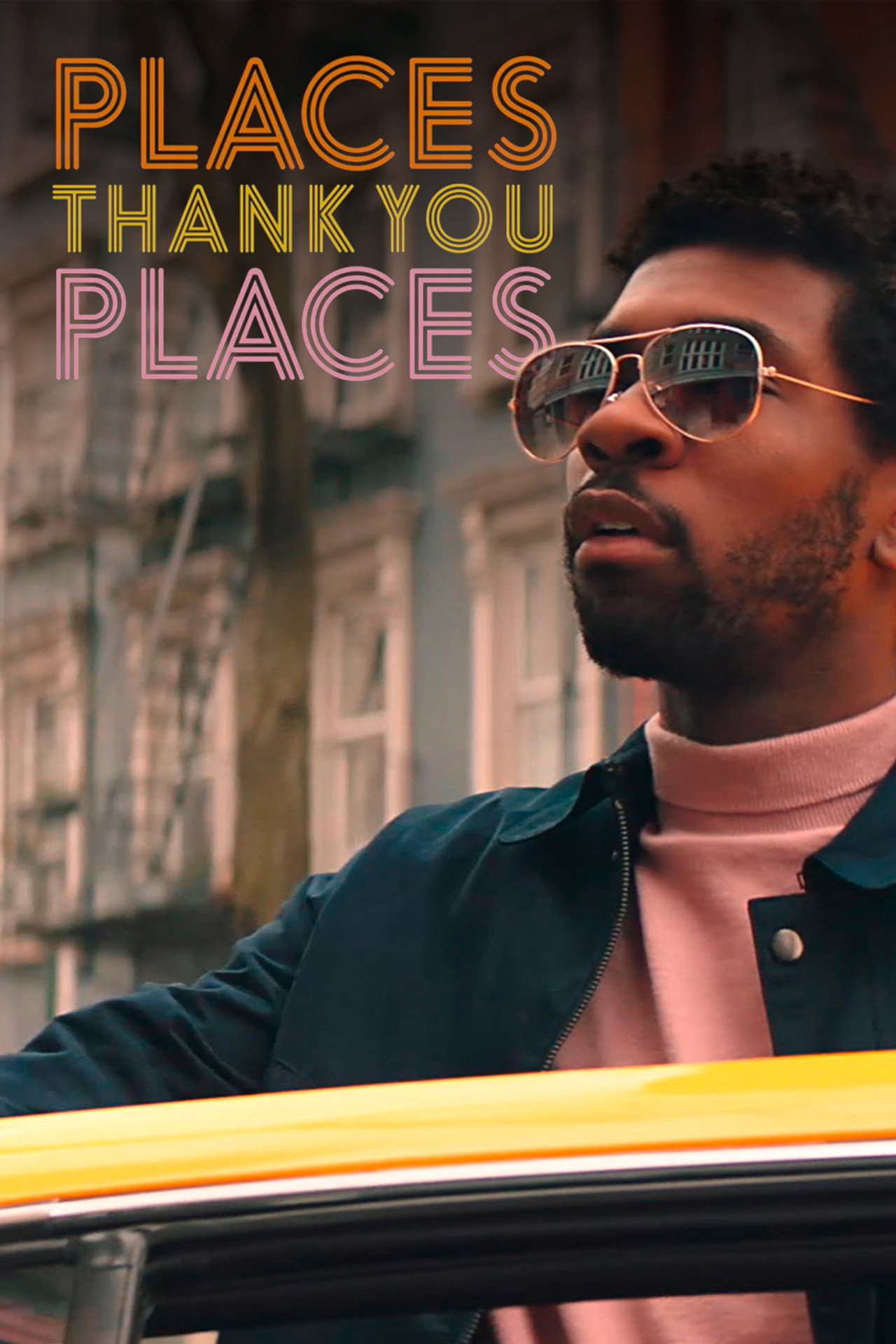 Places, Thank You Places Backdrop