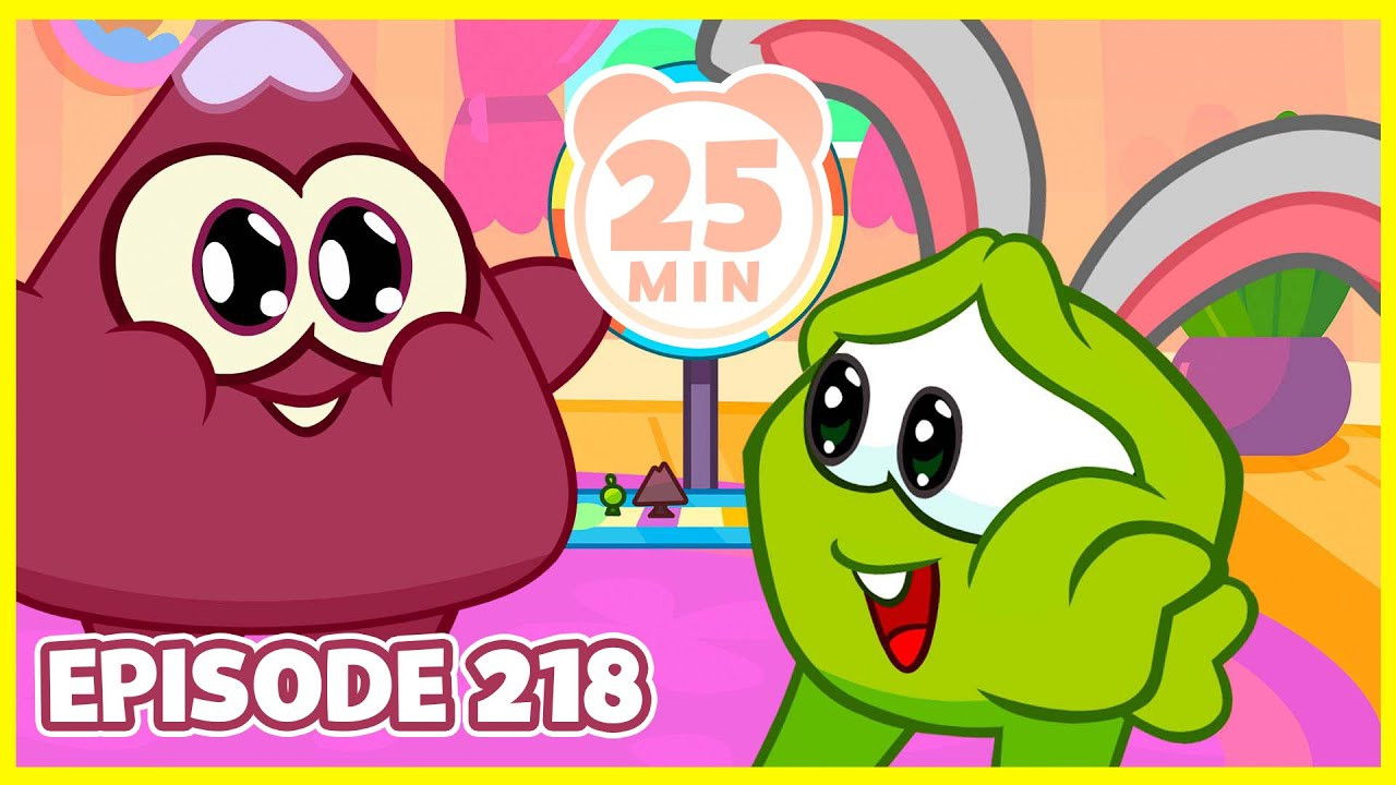 Om Nom Stories — Épisode 10