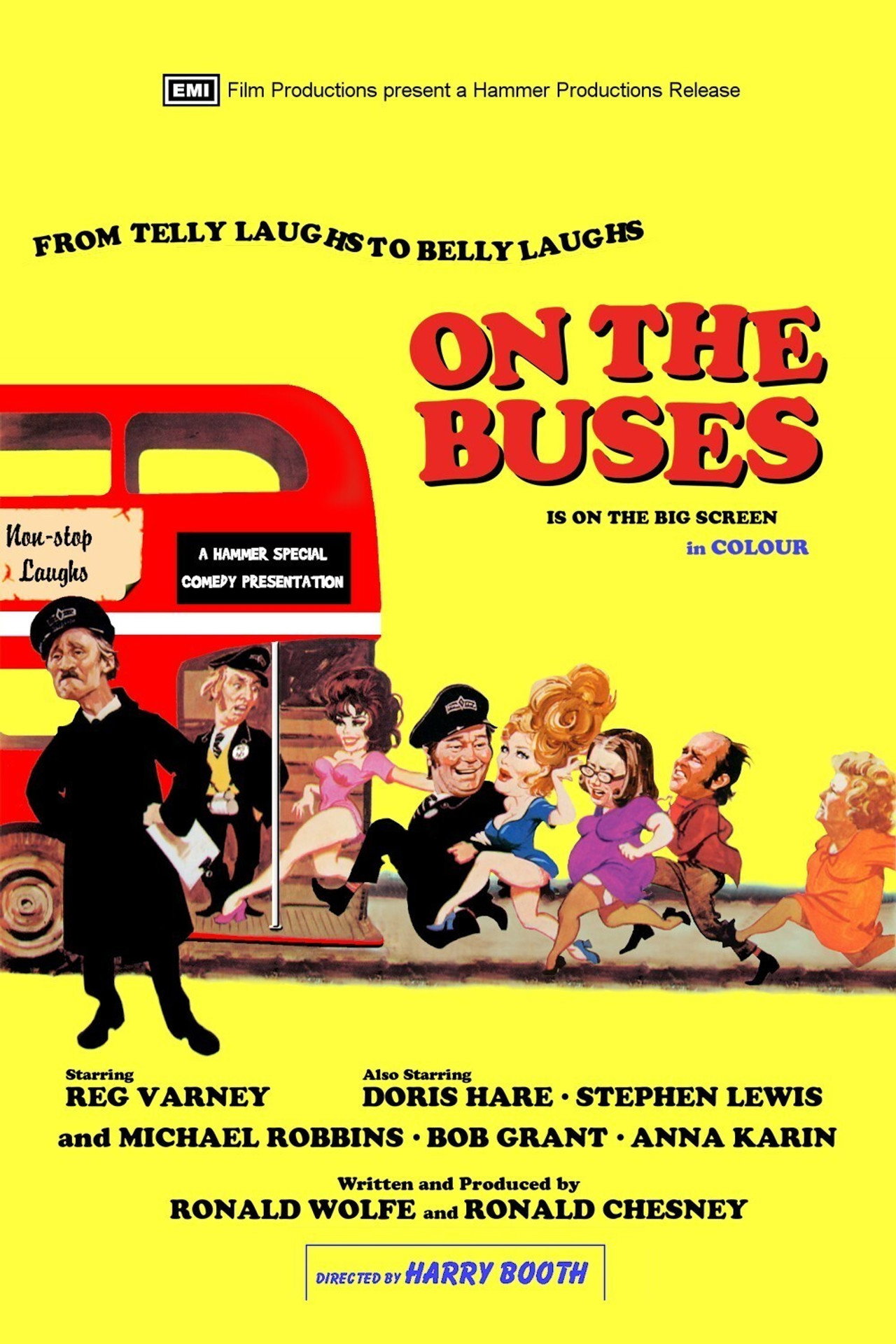 A buszon – plakát 6