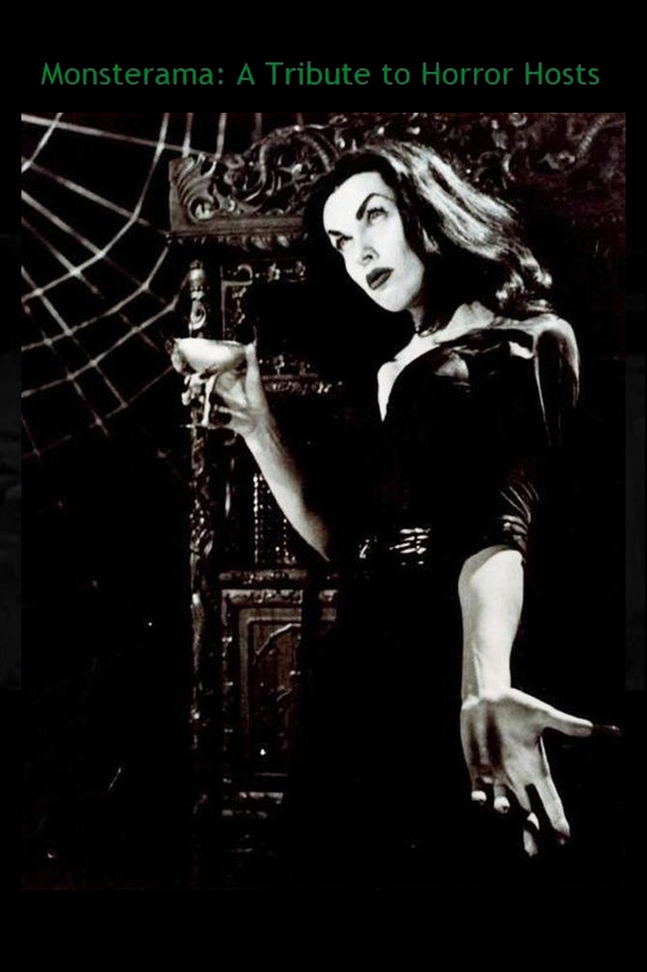 Monsterama: A Tribute to Horror Hosts