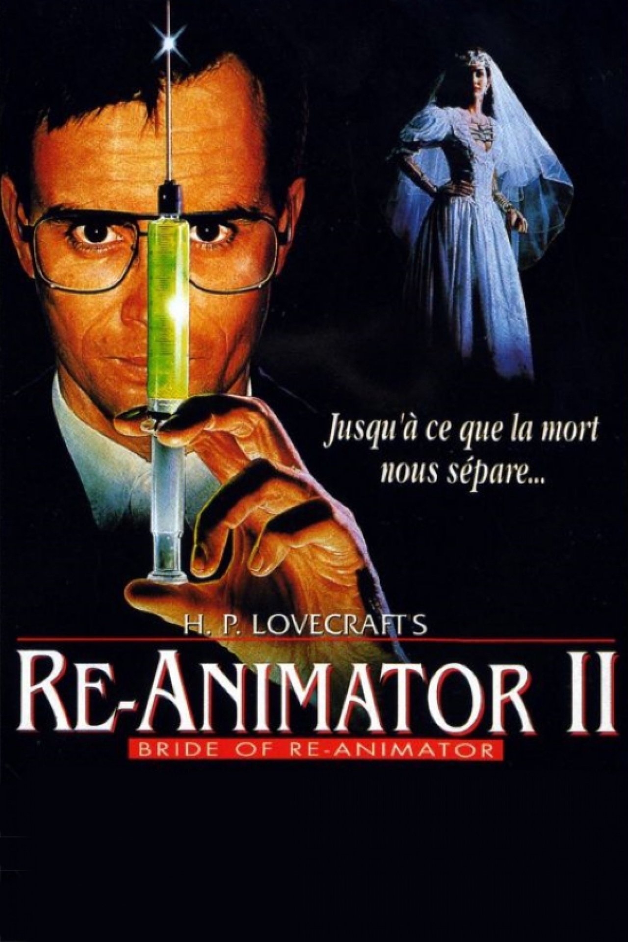 Re-Animator 2 poster