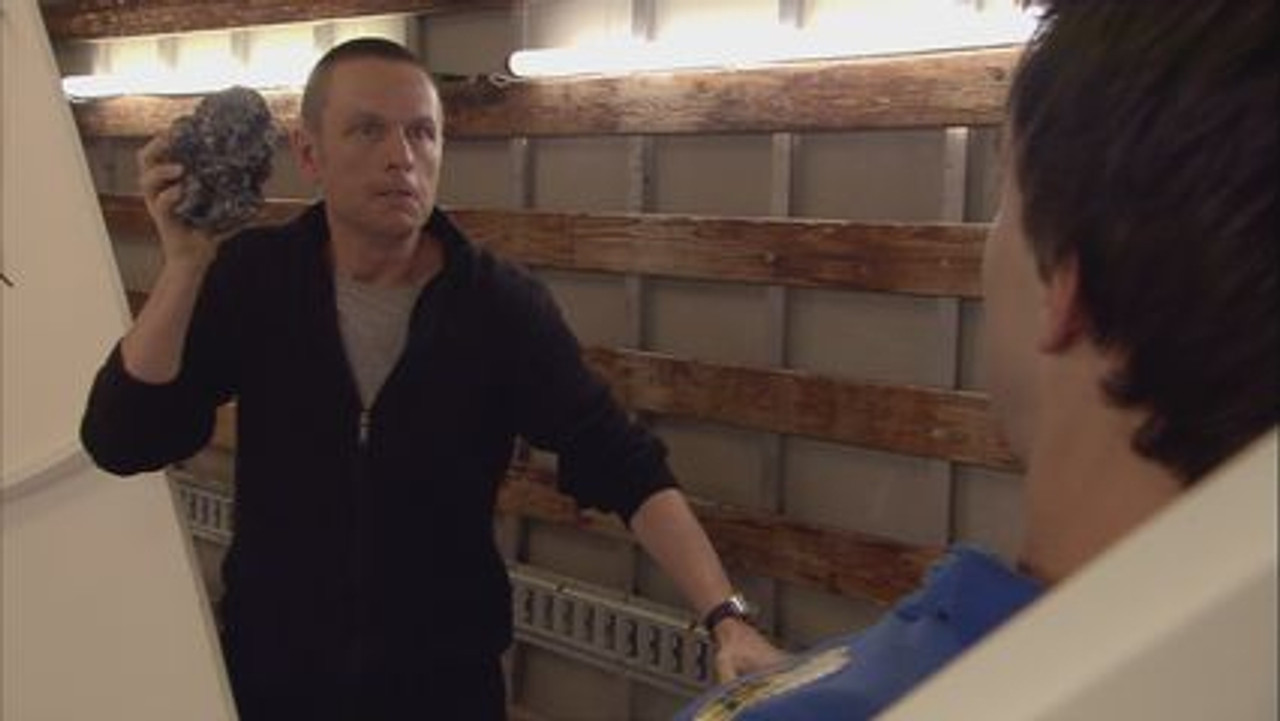 Galaxy Park — Épisode 41