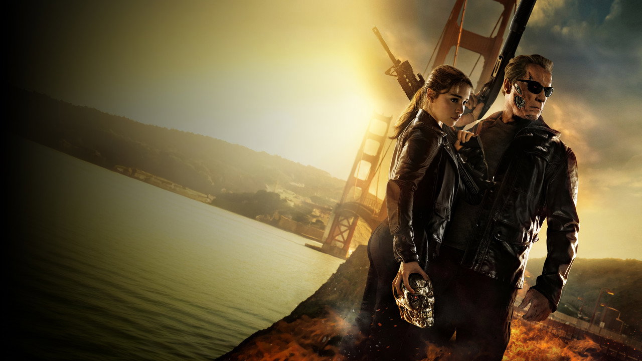 Terminator Genisys background 61