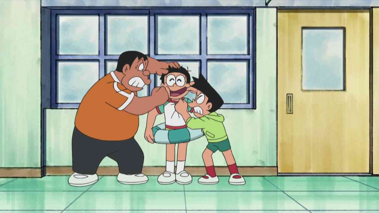 Doraemon - Season 1 Episode 553 : Clone Rikiddo Gokuu