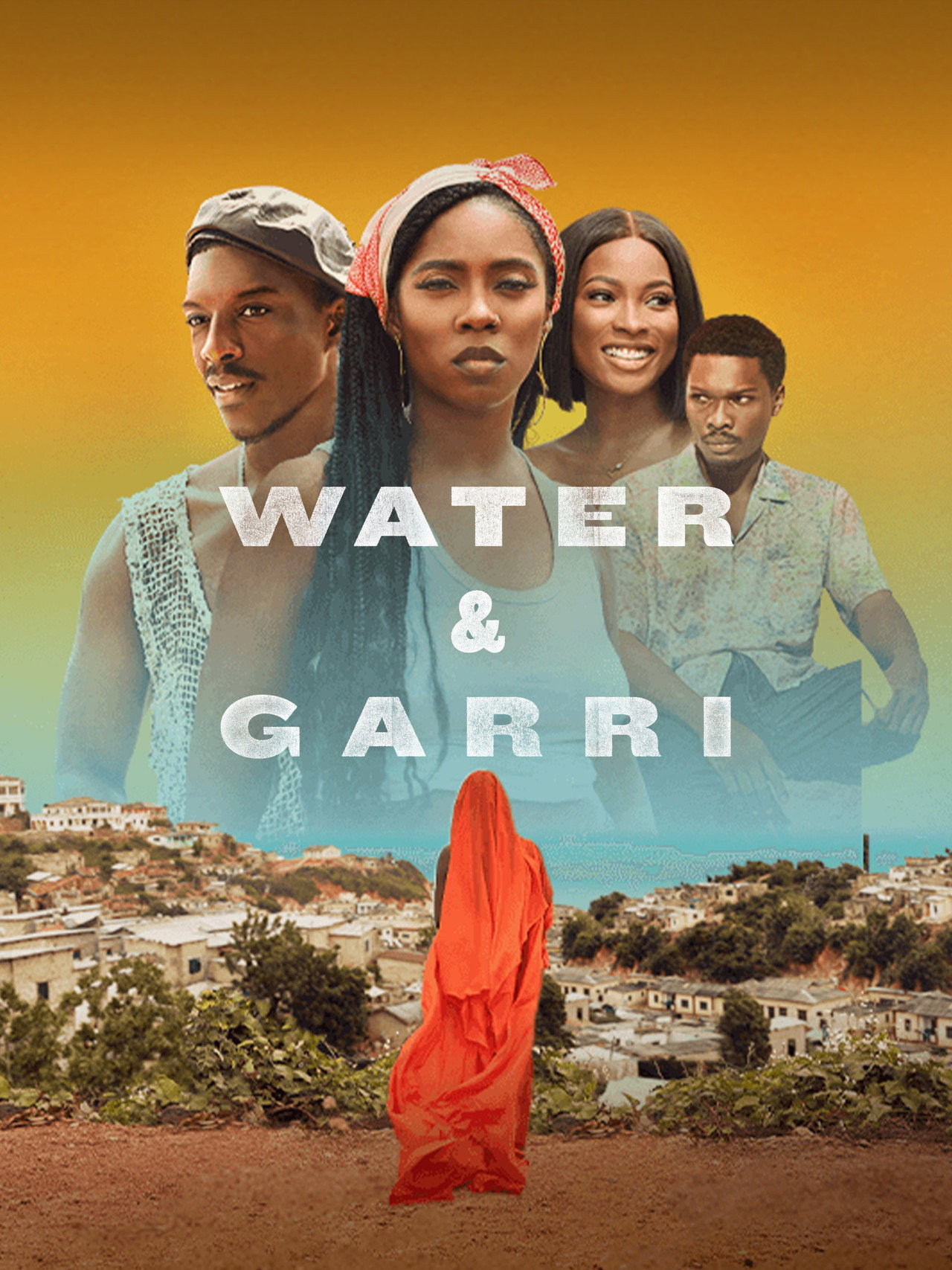 Water & Garri