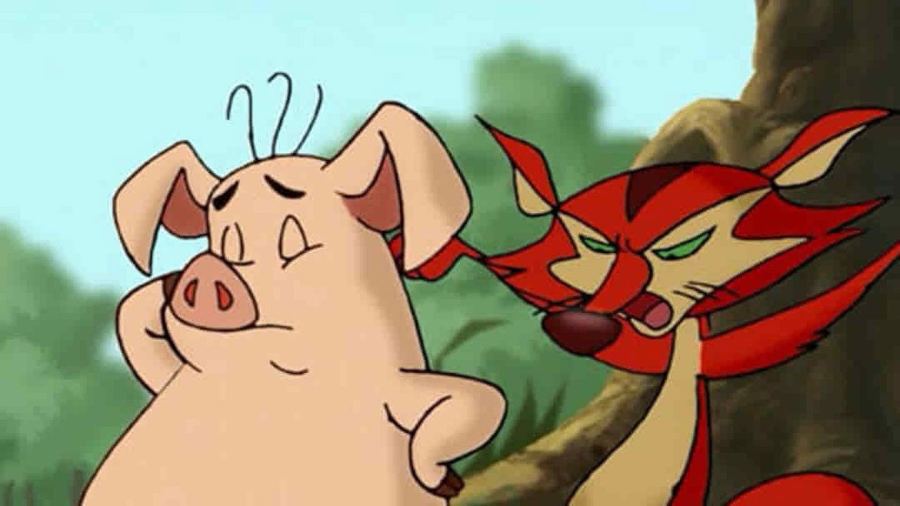 天上掉下个猪八戒 — Épisode 3