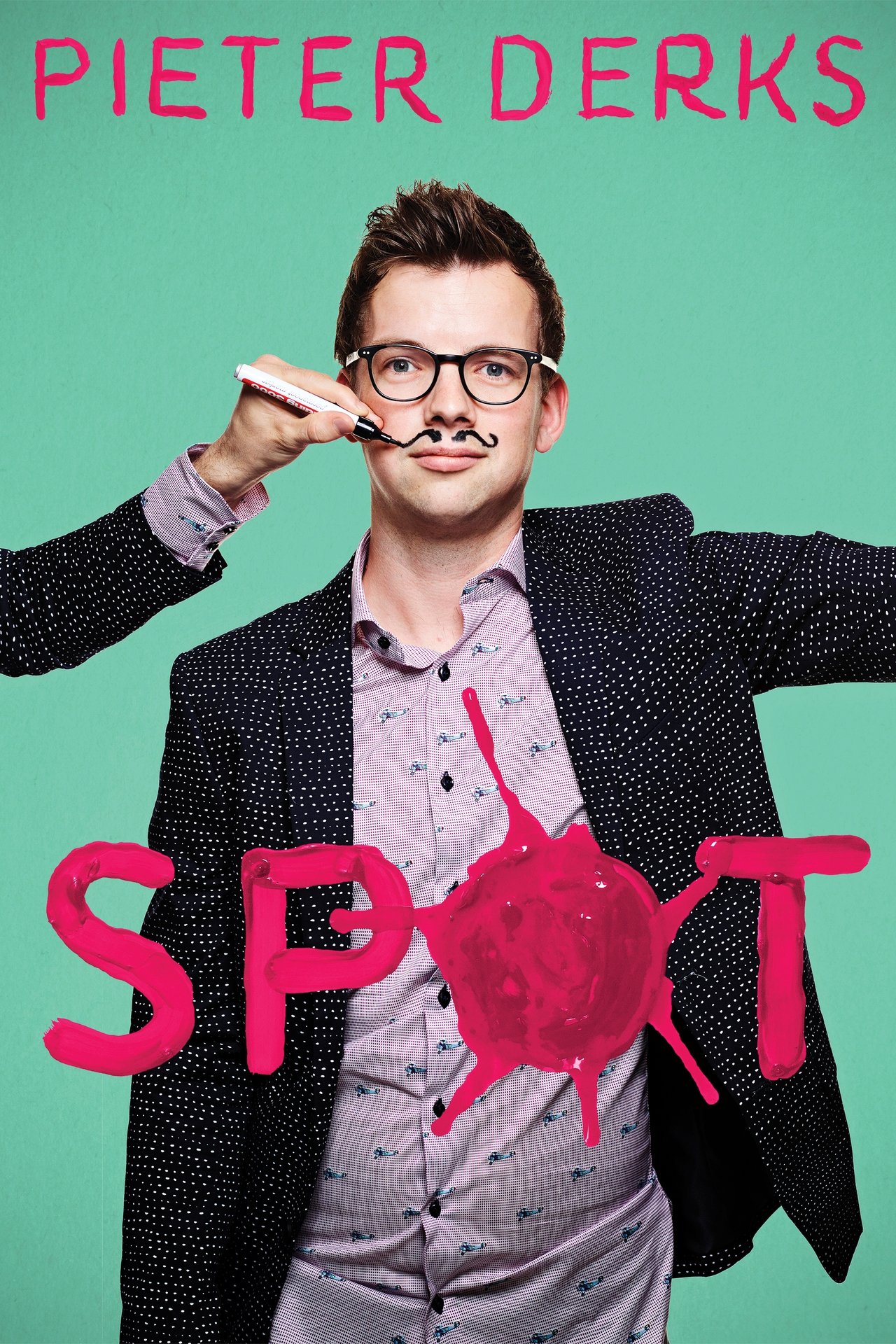 مشاهدة فيلم Pieter Derks: Spot مترجم بدون اعلانات - بوستر