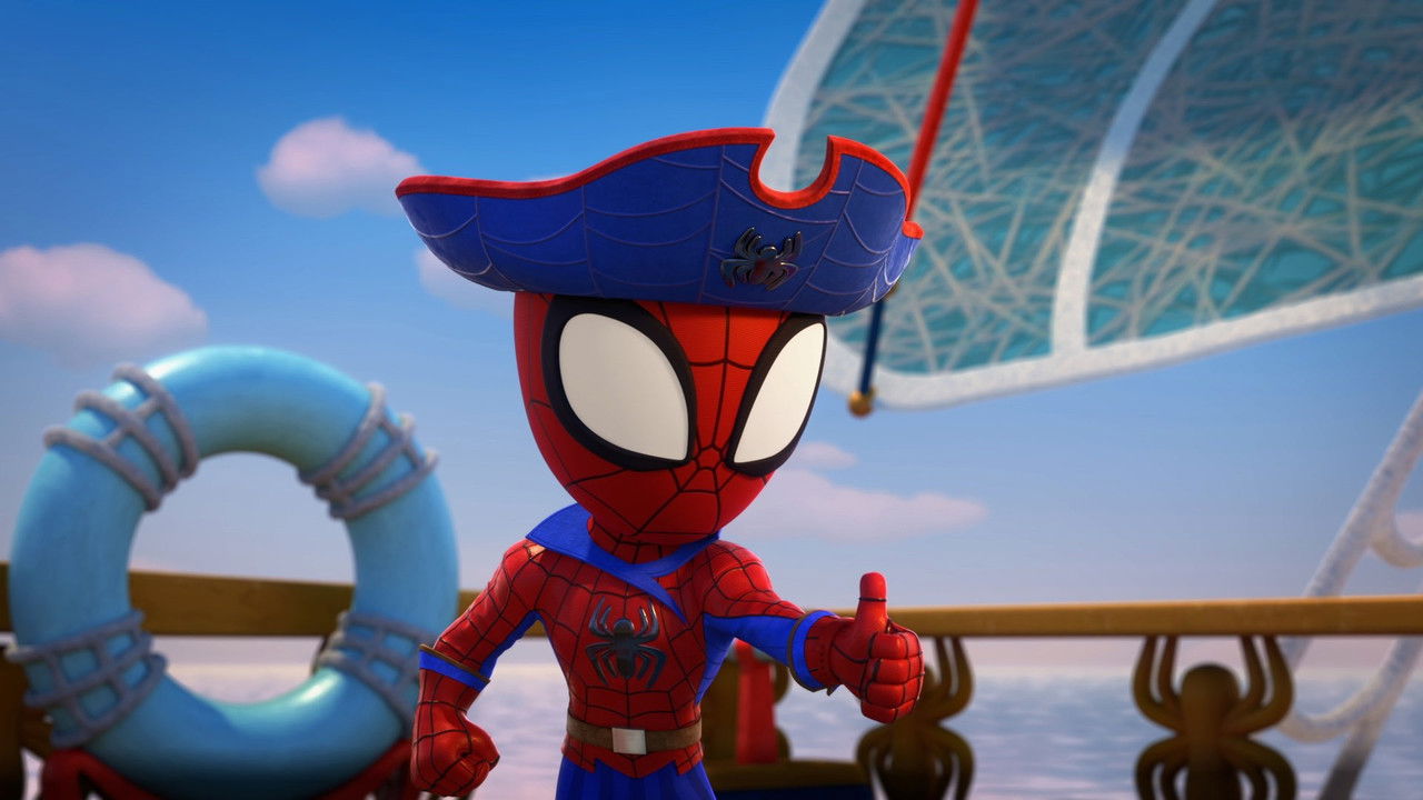 Spidey et ses amis extraordinaires — Épisode 21