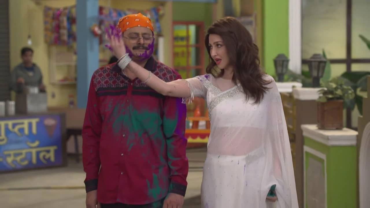 भाभीजी घर पर हैं! — Épisode 1312