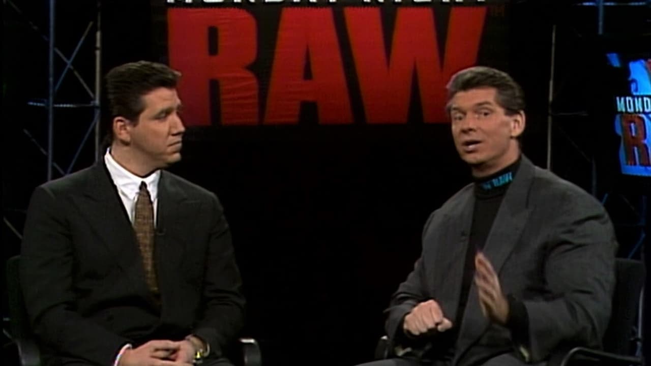 WWE Raw - Season 3 Episode 12 : RAW 104