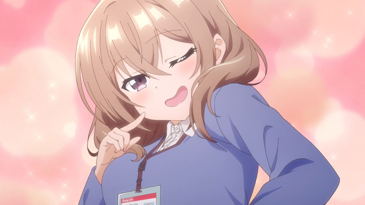 My Tiny Senpai (2023) trailer