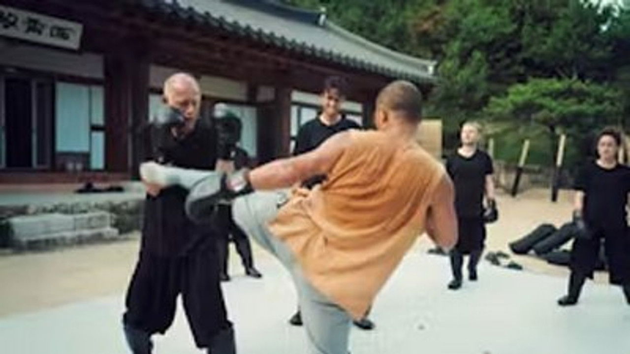 Shaolin — Épisode 5