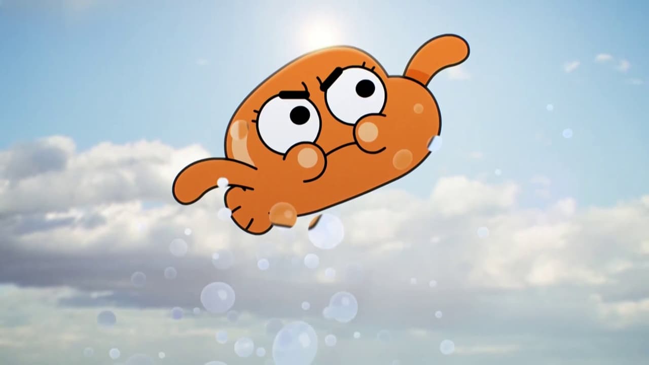 The Amazing World of Gumball - Season 4 Episode 21 : The Origins (2)